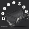 image:imageOzora Genuine Leather Crossbody Bag for Women Adjustable StrapBlack Ndm