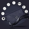 image:imageOzora Genuine Leather Crossbody Bag for Women Adjustable StrapBlue Ndm
