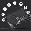 image:imageOzora Genuine Leather Crossbody Bag for Women Adjustable StrapEblack Hunter