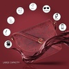 image:imageOzora Genuine Leather Crossbody Bag for Women Adjustable StrapEred Hunter