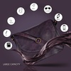 image:imageOzora Genuine Leather Crossbody Bag for Women Adjustable StrapPurple Wash