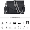 image:imageOzora Genuine Leather Crossbody Purse for Women Shoulder BagBlack Ndm W2