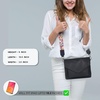 image:imageOzora Genuine Leather Crossbody Purse for Women Shoulder BagBlack Ndm W3