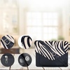 image:imageOzora Genuine Leather Crossbody Purse for Women Shoulder BagBlack Ndm Zebra