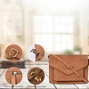 image:imageOzora Genuine Leather Crossbody Purse for Women Shoulder BagCognac Hunter