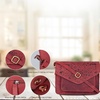 image:imageOzora Genuine Leather Crossbody Purse for Women Shoulder BagEred Hunter