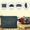 image:imageOzora Genuine Leather Crossbody Purse for Women Shoulder BagGreen Ndm
