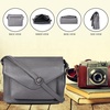 image:imageOzora Genuine Leather Crossbody Purse for Women Shoulder BagGrey Ndm