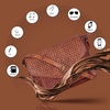 image:imageOzora Genuine Leather Crossbody Purse for Women Shoulder BagTan Weaving