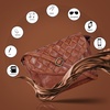 image:imageOzora Genuine Leather Crossbody Purse for Women Shoulder BagTan Weaving Large