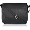 image:imageOzora Genuine Leather Crossbody Bag for Women Adjustable StrapBlack Ndm