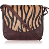 Brown Wash Zebra