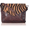 Brown Wash Zebra