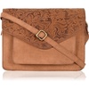 image:imageOzora Genuine Leather Crossbody Purse for Women Shoulder BagEcognac Hunter