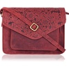 image:imageOzora Genuine Leather Crossbody Purse for Women Shoulder BagEred Hunter