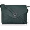 image:imageOzora Genuine Leather Crossbody Purse for Women Shoulder BagGreen Ndm