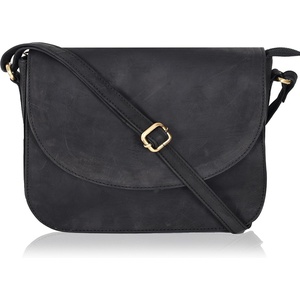 image:imageOzora Genuine Leather Crossbody Bag for Women Adjustable StrapBlack Hunter