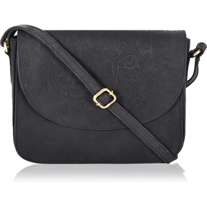 image:imageOzora Genuine Leather Crossbody Bag for Women Adjustable StrapEblack Hunter
