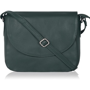 image:imageOzora Genuine Leather Crossbody Bag for Women Adjustable StrapGreen Ndm