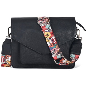 image:imageOzora Genuine Leather Crossbody Purse for Women Shoulder BagBlack Ndm W3