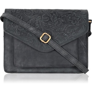 image:imageOzora Genuine Leather Crossbody Purse for Women Shoulder BagEblack Hunter