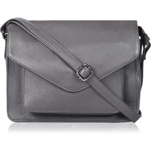 image:imageOzora Genuine Leather Crossbody Purse for Women Shoulder BagGrey Ndm