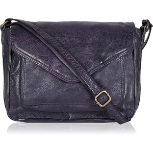 image:imageOzora Genuine Leather Crossbody Purse for Women Shoulder BagPurple Wash