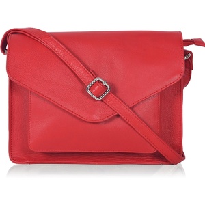 image:imageOzora Genuine Leather Crossbody Purse for Women Shoulder BagRed Ndm
