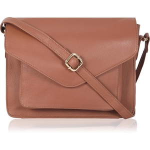 image:imageOzora Genuine Leather Crossbody Purse for Women Shoulder BagTan Ndm