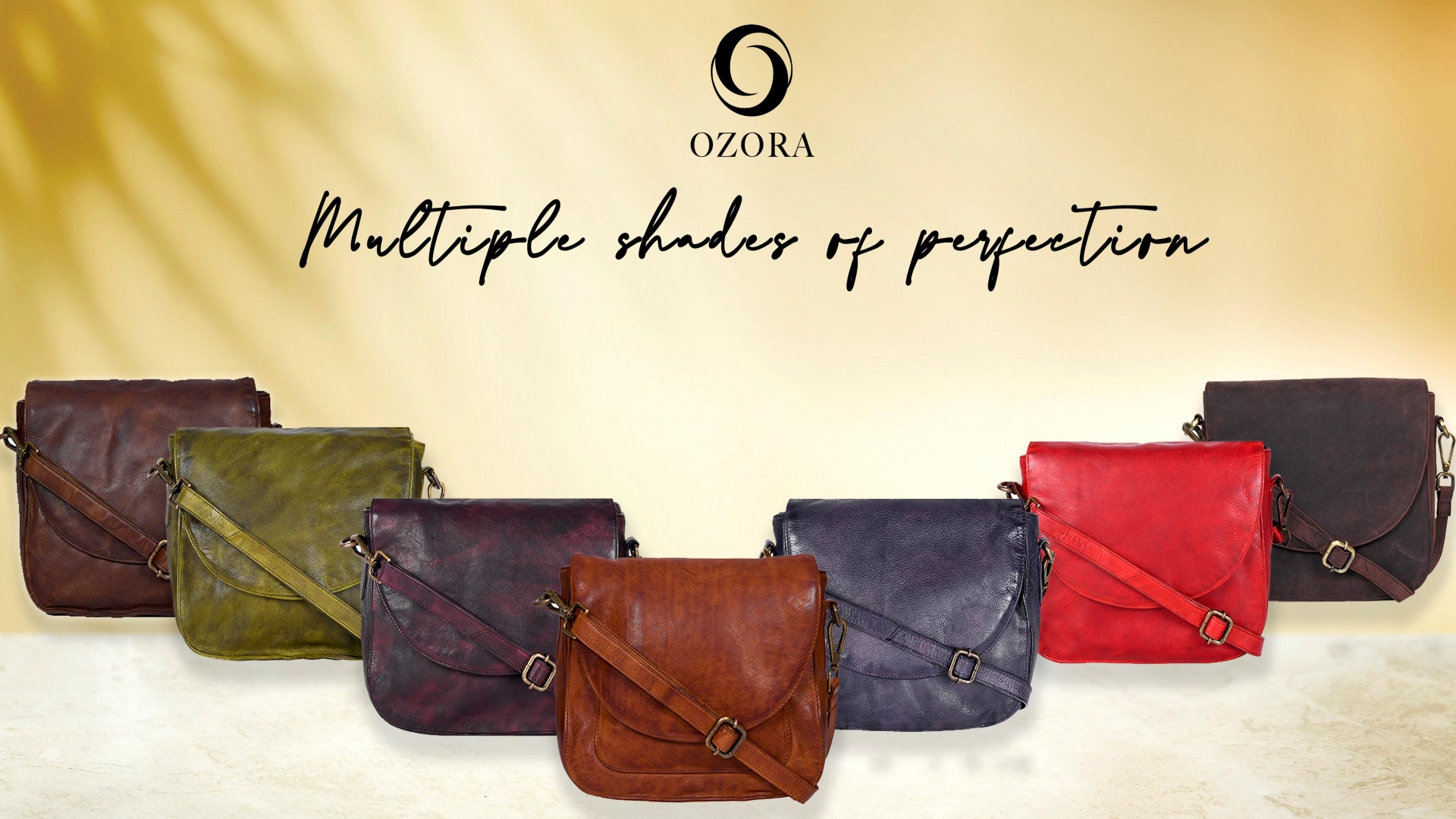 Ozora | Women’s Crossbody Bags, Messenger Bags, Ladies Wallets & Everyday Handbag Essentials